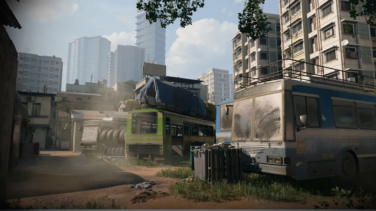Transit 213, India